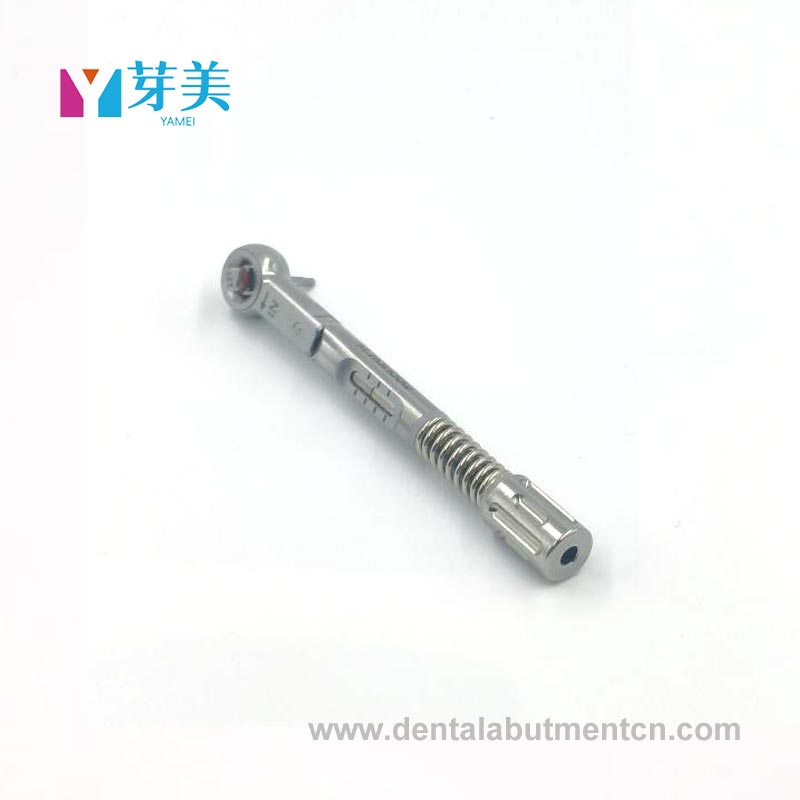 Diş Tork Anahtarı Neden Modern İmplant Diş Hekimliğinde Bir Zorunluluk Haline Geliyor?